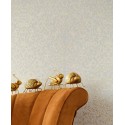 Papeldecor|Papier peint damas avec reliefs, classique contemporain|Papier Peint