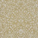 Papeldecor|Wallpaper damask gold with classic ornaments in relief|Wallpaper