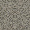 Papeldecor|Vliestapete Brokat Klassischer Stil Braun und Gold|Tapeten