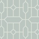 Papeldecor|Papier peint contemporain design géométrique vert|Papier Peint