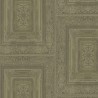 Papeldecor|Vliestapete Holzschnitzerei Imitation mit Ornamenten|Tapeten