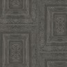 Papeldecor|Papier peint classique pour salon, imitation portail en bois|Imitation Bois