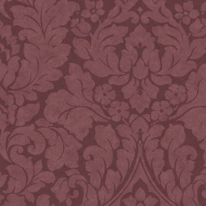 Pip Studio|Papier peint damas beige avec ornements dorés|Damas
