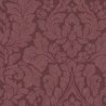 Papeldecor|Vliestapete Damast Rot, Ideal Für Wohnzimmer oder Diele|Tapeten