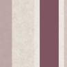 Papeldecor|Papier peint haut de gamme rayures rouges pastel|Papier Peint
