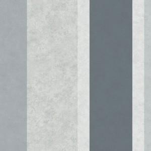 Grandeco|Moderne unregelmäßige Streifen Taupe Tapete|Streifen