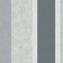Papeldecor|High-end blue concrete-effect striped wallpaper|Wallpaper