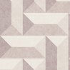 Papeldecor|Papier peint béton géométrique effet 3D|Papier Peint