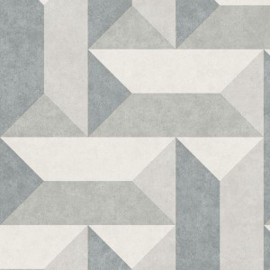 As Creation|Wallpaper vintage damask flowers beige blue|Wallpaper