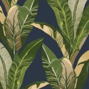 Papeldecor|Papier peint premium grandes feuilles tropicales|Papier Peint