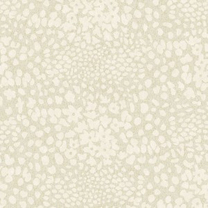 Caselio|Papier peint minimaliste vert avec épis de blé|Minimaliste