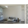Architects Paper|Damasttapete Beige mit Metallic-Effekt, elegant und fein|Tapeten