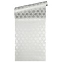 Architects Paper|Moderne Tapete in Silber mit abstraktem Hintergrund|Tapeten