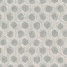 Architects Paper|Papier peint design métallisé tons beige et gris|Papier Peint
