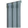 Architects Paper|Gestreifte Tapete blau modern mit Metalleffekt|Tapeten