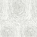 Architects Paper|Modern wallpaper in metallic white|Wallpaper