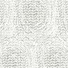 Architects Paper|Modern wallpaper in metallic white|Wallpaper