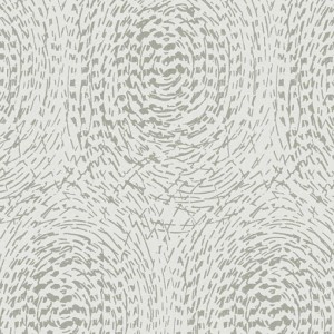 Architects Paper|Modern wallpaper in metallic white|Wallpaper