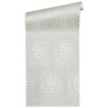 Architects Paper|Modern wallpaper with abstract motifs in metallic beige|Wallpaper