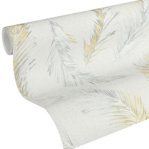 Elitis|Papier peint haut de gamme effet raphia brun chocolat|Papier Peint 2