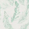 Papeldecor|Papier Peint floral, branches de palmier vert|Papier Peint