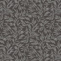 Papeldecor|Wallpaper modern olive branch black metallic|Wallpaper