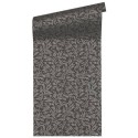 Papeldecor|Wallpaper modern olive branch black metallic|Wallpaper