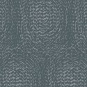 Papeldecor|Wallpaper abstract shapes blue metallic design|Wallpaper