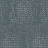 Papeldecor|Wallpaper abstract shapes blue metallic design|Wallpaper