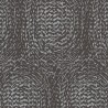Papeldecor|Wallpaper ideal modern hallway black metallic design|Wallpaper