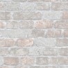 Marburg|Wallpaper light gray brick patched|Brick Imitation