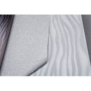 Borastapeter|Tapete hellbeige Terrazzo|Tapeten 2