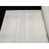 Marburg|Tapete Karos Relief Textildesign Beige Creme|Tapeten