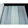 Marburg|Modern dotted stripe wallpaper in green tones|Wallpaper