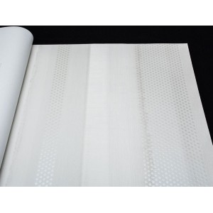 Elitis|Papel pintado efecto textil, seda natural color marfil|Papel Pintado 2