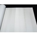 Marburg|Papier peint rayures à pois style moderne blanc crème|Papier Peint