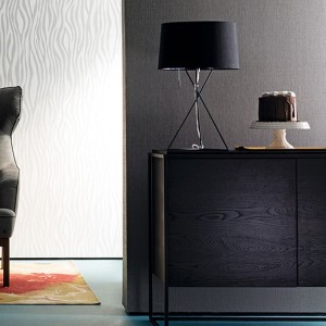 Casamance|Wallpaper golden palm leaves metallic effect|Wallpaper 2