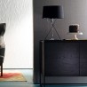 Marburg|Textile texture effect wallpaper in anthracite grey|Wallpaper