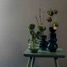 Marburg|Textile texture effect wallpaper in anthracite grey|Wallpaper