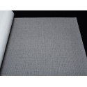 Marburg|Papier peint effet textile texture gris anthracite|Papier Peint