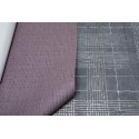 Marburg|Papier peint effet textile texture violet|Papier Peint