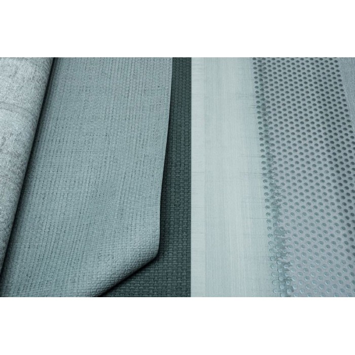 Marburg|Papier peint effet textile texture vert turquoise|Papier Peint