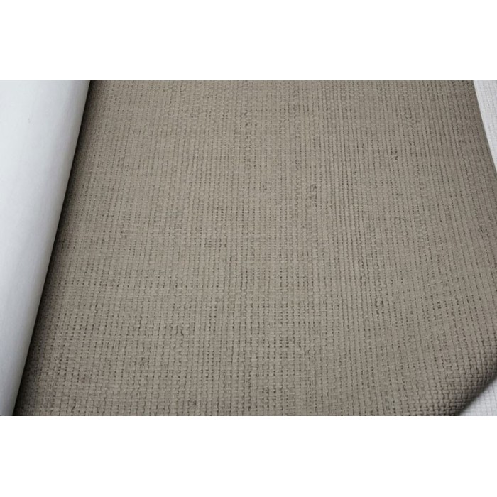 Marburg|Papier peint effet textile texture marron kaki|Papier Peint