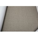 Marburg|Papier peint effet textile texture marron kaki|Papier Peint