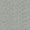 Marburg|Papier peint textile chevrons gris foncé|Imitation Tissu