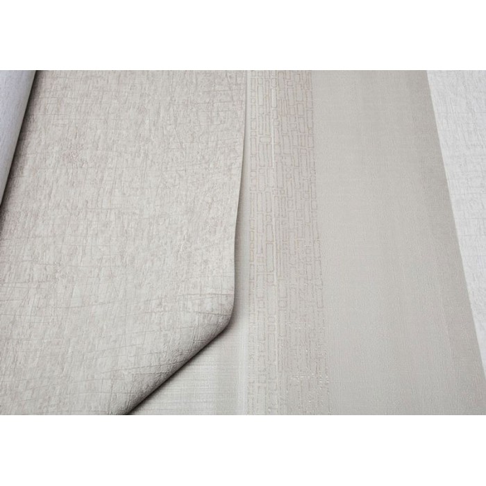 Marburg|Papel pintado efecto yeso rayado textura gris piedra|Marburg