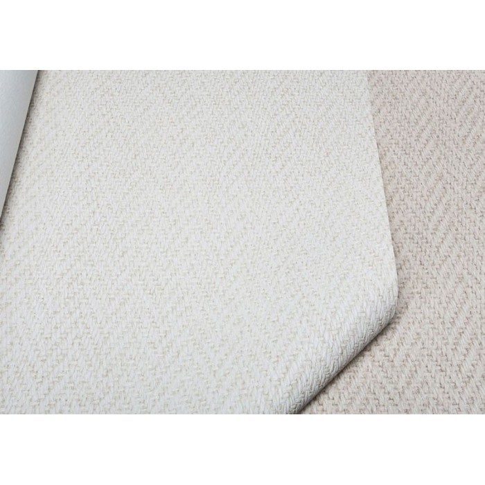 Papeldecor|Papier peint chevrons blanc-beige|Papier Peint