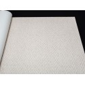 Papeldecor|Papier peint motif chevrons beige|Papier Peint