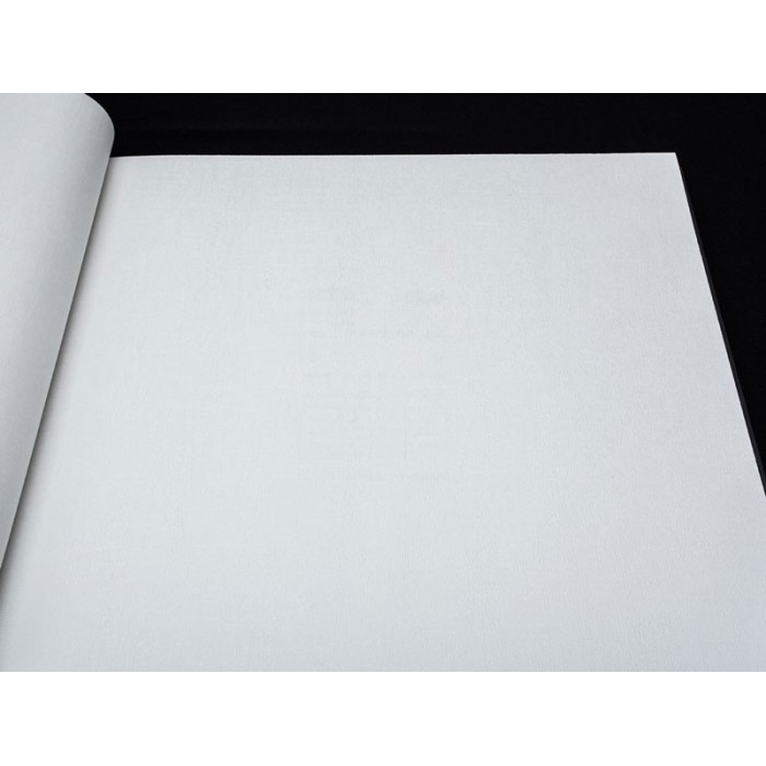 Papeldecor|Tapete Streifenputz Weiß|Tapeten