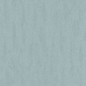 Elitis|High-end light blue whitewashed stucco wallpaper|Stucco Imitation